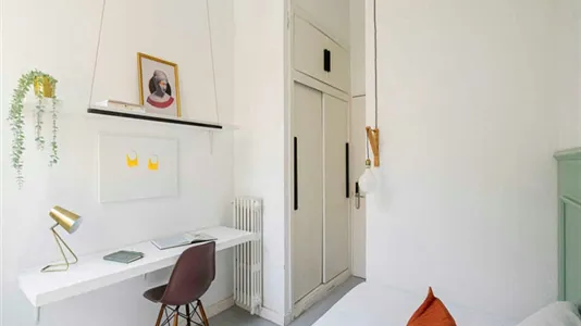Rooms in Madrid Centro - photo 8