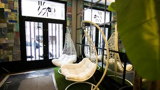 Rooms in Madrid Chamberí - photo 10