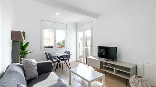 Apartments in Barcelona Gràcia - photo 6