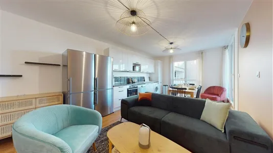 Rooms in Aix-en-Provence - photo 4