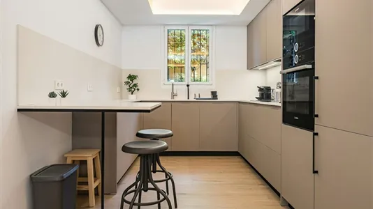 Rooms in Barcelona Sarrià-St. Gervasi - photo 8