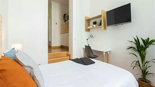 Rooms in Madrid Centro - photo 2