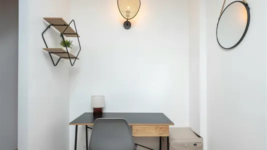 Rooms in Paris 18ème arrondissement - Montmartre - photo 4