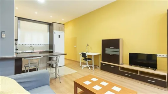 Apartments in Madrid Carabanchel - photo 5