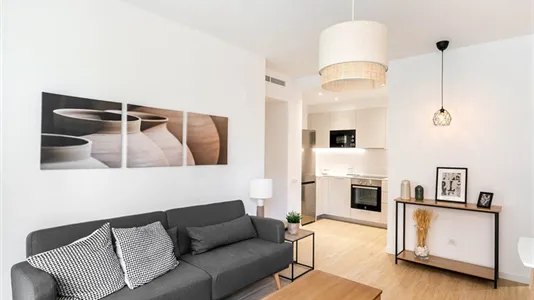 Apartments in Barcelona Sant Martí - photo 6