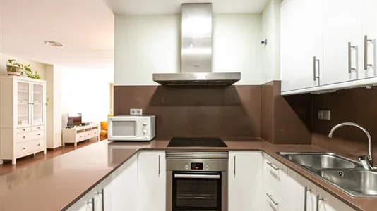 Apartments in Barcelona Horta-Guinardó - photo 10