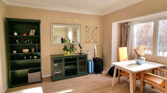 Rooms in Barcelona Eixample - photo 9