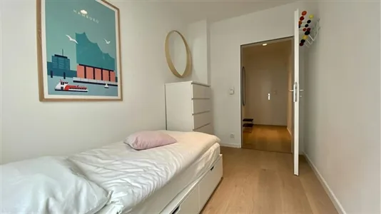 Rooms in Hamburg Nord - photo 1