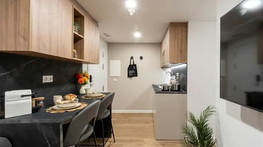 Rooms in Madrid Moncloa-Aravaca - photo 6