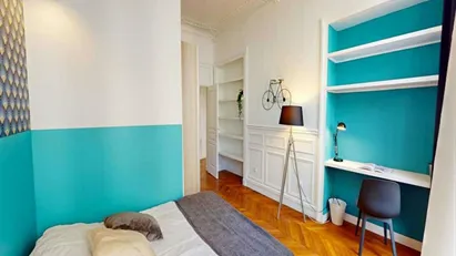 Room for rent in Paris 10ème arrondissement, Paris