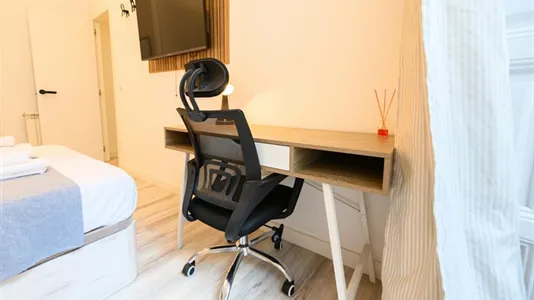 Rooms in Madrid Chamberí - photo 6