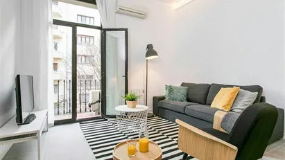 Apartment for rent in Barcelona Eixample, Barcelona