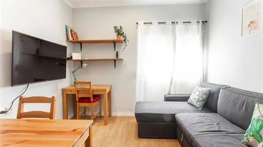 Apartments in Barcelona Horta-Guinardó - photo 2