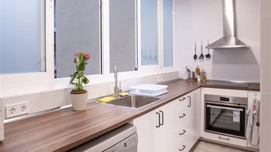 Rooms in Madrid Chamberí - photo 9