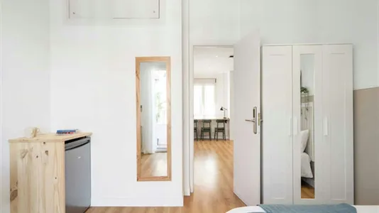 Rooms in Madrid Retiro - photo 7