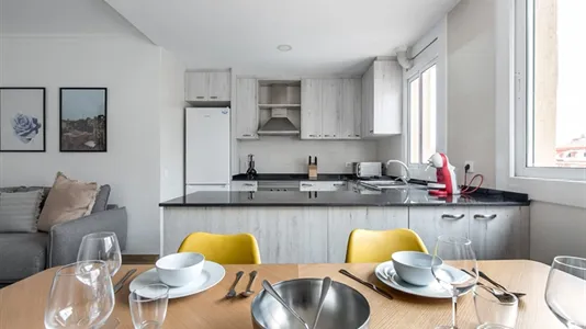 Rooms in Barcelona Eixample - photo 7