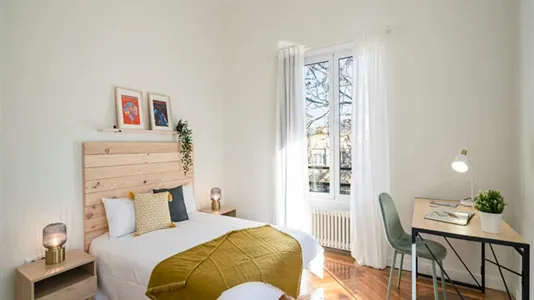 Rooms in Madrid Chamberí - photo 6