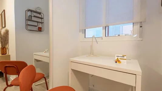 Rooms in Madrid Chamberí - photo 4