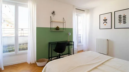 Rooms in Saint-Denis - photo 5