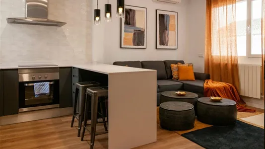 Apartments in Madrid Chamberí - photo 4