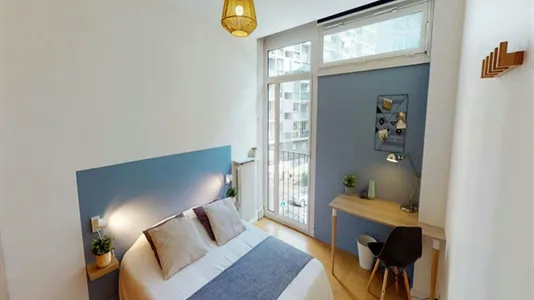 Rooms in Paris 15ème arrondissement - photo 2