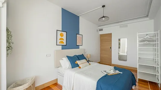 Rooms in Madrid Chamartín - photo 6
