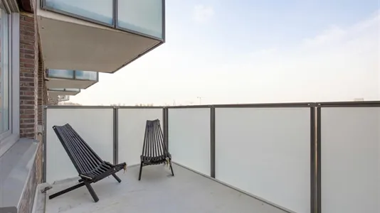 Apartments in Amsterdam Zeeburg - photo 4