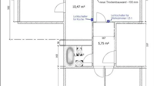 Rooms in Berlin Mitte - photo 10
