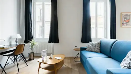 Apartments in Marseille 4ème arrondissement - photo 7