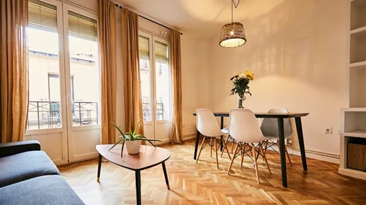 Apartments in Madrid Chamberà - photo 5