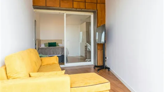 Rooms in Madrid Chamberí - photo 8