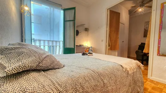 Rooms in Madrid Chamberí - photo 4