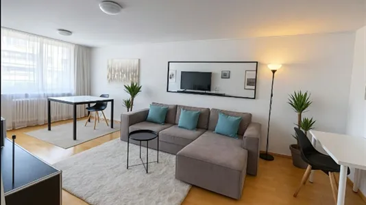 Apartments in Munich Thalkirchen-Obersendling-Forstenried-Fürstenried-Solln - photo 1