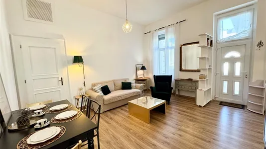 Apartments in Budapest Terézváros - photo 7