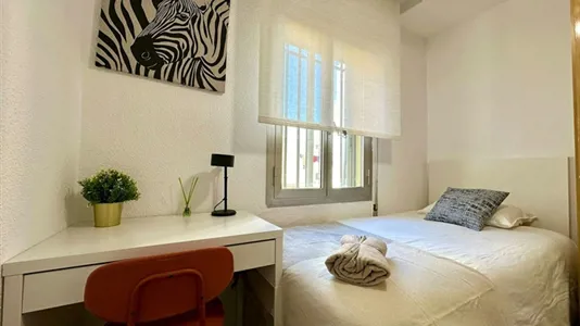 Rooms in Madrid Puente de Vallecas - photo 3