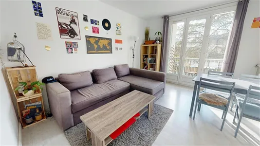 Rooms in Dijon - photo 4