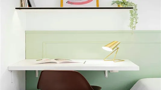 Rooms in Madrid Centro - photo 8