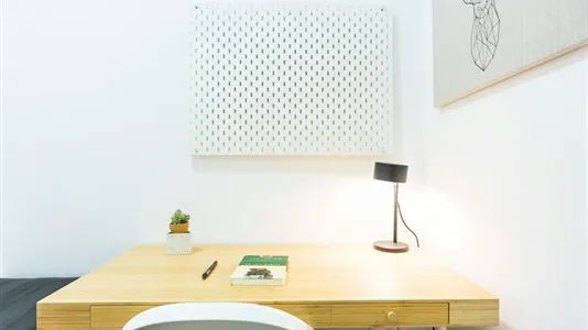 Rooms in Madrid Centro - photo 5