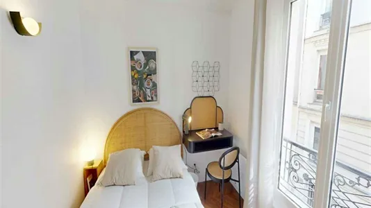 Rooms in Paris 9ème arrondissement - photo 2