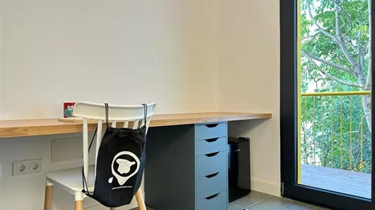 Rooms in Madrid San Blas - photo 4