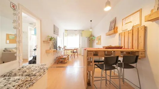 Rooms in Barcelona Eixample - photo 10
