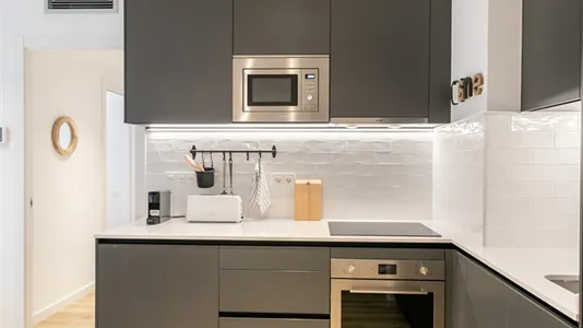 Apartments in Barcelona Gràcia - photo 7