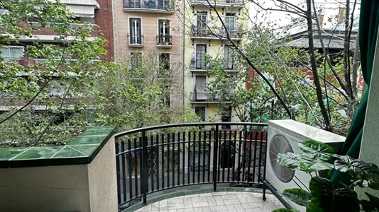 Rooms in Barcelona Eixample - photo 9