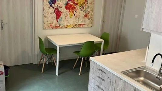 Rooms in Patras - photo 7