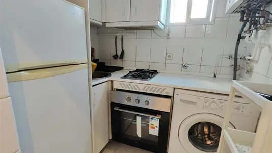 Rooms in Madrid Chamberí - photo 8