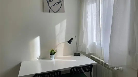 Rooms in Madrid Ciudad Lineal - photo 4