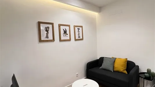 Apartments in Madrid Chamberí - photo 9