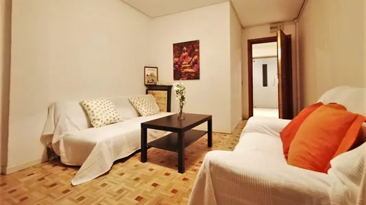 Rooms in Madrid Salamanca - photo 9
