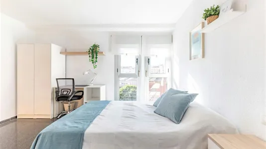 Rooms in Valencia Algirós - photo 4