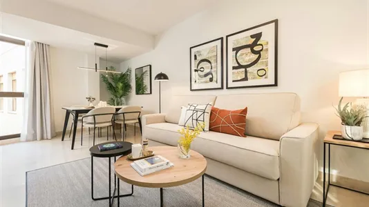 Apartments in Málaga - photo 4